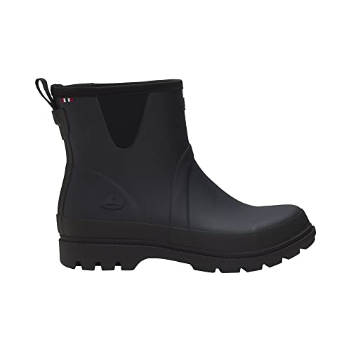 Viking No​b​l​e​ Ne​o​ Rubber Boots, Navy/Black, 38 von Viking