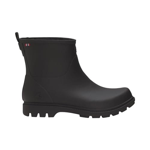 Viking Noble Warm Rubber Boots, Black, 42 Viking Noble Warm Rubber Boots, Black, 42 von Viking