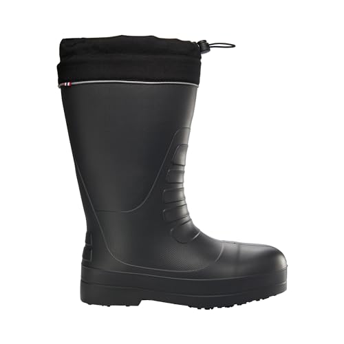 Viking Unisex Norse Tall Snow Boot, Charcoal/Black, 39 EU Viking Unisex Norse Tall Snow Boot, Charcoal/Black, 39 EU von Viking