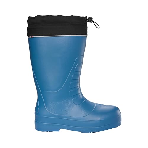 Viking Unisex Norse Tall Snow Boot, Denim Black, 42 EU von Viking