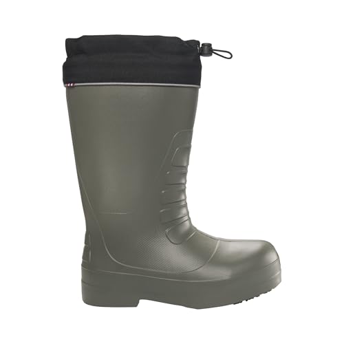 Viking Norse Tall Equestrian Boot, Olive von Viking