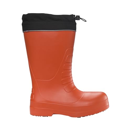 Viking Norse Tall Equestrian Boot, Red, 38 EU von Viking