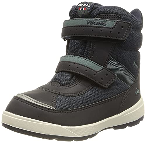 Viking PLAY II R GTX Winterstiefel, Navy/Charcoal, 27 von Viking