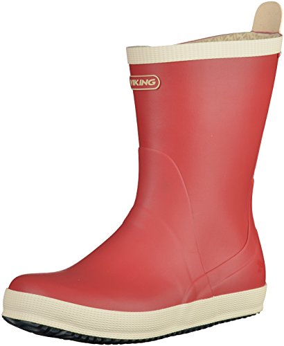 Viking SEILAS, Unisex-Erwachsene Gummistiefel, Rot (Tomato), 43 EU (9 UK) von Viking