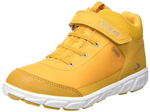 Viking Spectrum Mid GTX Unisex-Kinder Hohe Sneaker von Viking