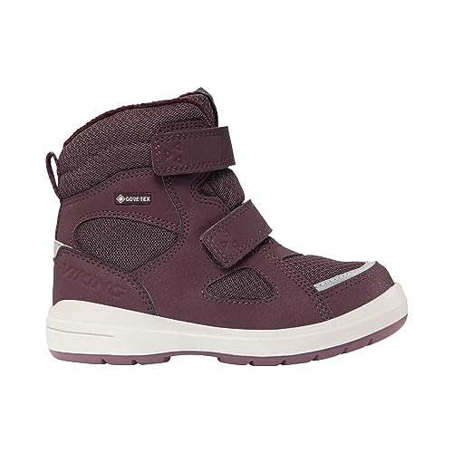 Viking Spro Warm GTX 2V Snow Boot, Grape, 29 EU Viking Spro Warm GTX 2V Snow Boot, Grape, 29 EU von Viking