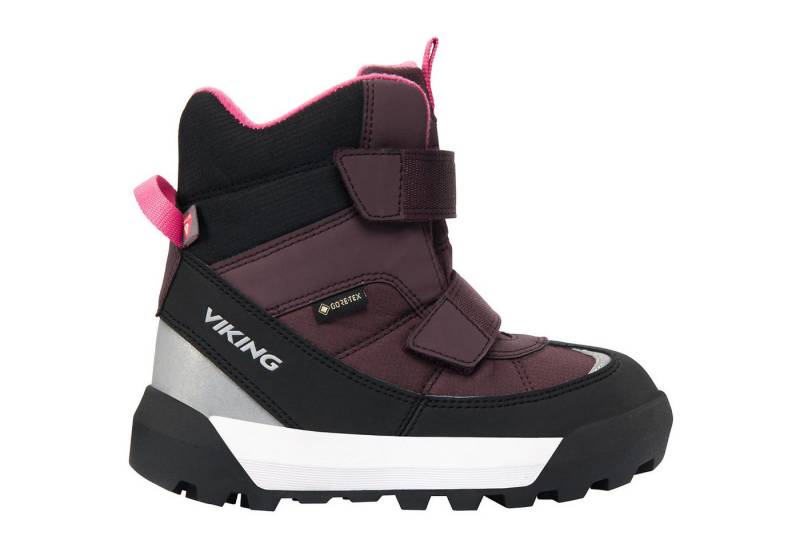 Viking T-Shirt KIDS EXPOWER WARM GTX 2V Wanderstiefel von Viking