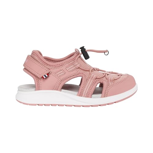 Viking Unisex Kinder Thrill 1v Sl Sandal, Light Pink, 26 EU Viking Unisex Kinder Thrill 1v Sl Sandal, Light Pink, 26 EU von Viking
