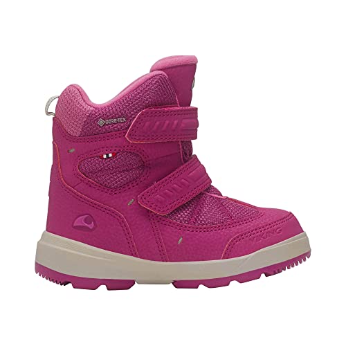 Viking Toasty High GTX Warm Sport Shoes, Fuchsia/Pink, 29 von Viking