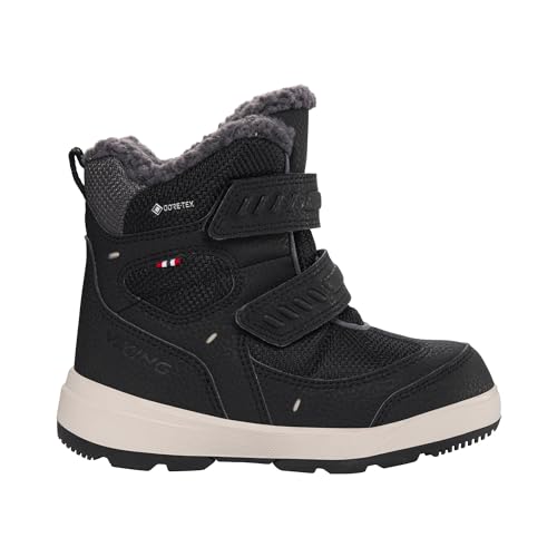 Viking Toasty Warm GTX 2V Snow Boot, Black/Charcoal, 26 EU Weit Viking Toasty Warm GTX 2V Snow Boot, Black/Charcoal, 26 EU Weit von Viking