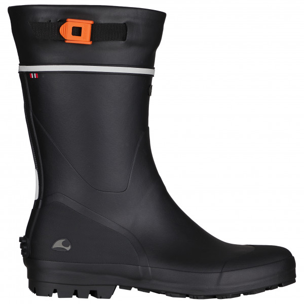 Viking - Touring III - Gummistiefel Gr 45 grau/schwarz von Viking