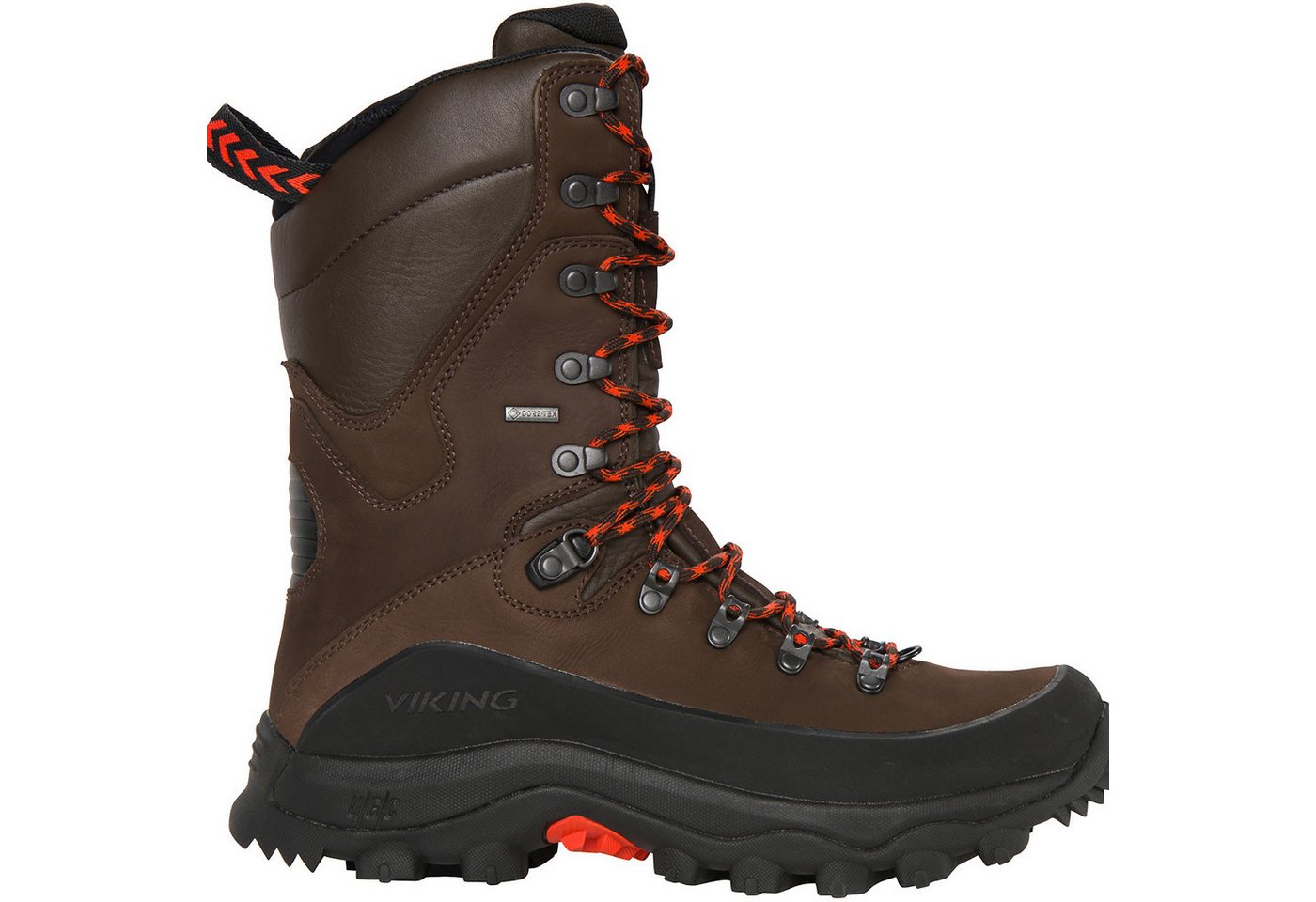 Viking Trekkingstiefel VILLREIN DE LUXE TALL GTX Wanderstiefel Viking Trekkingstiefel VILLREIN DE LUXE TALL GTX Wanderstiefel von Viking