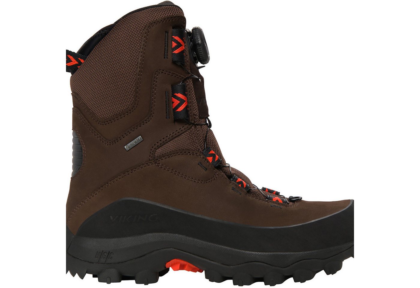 Viking Trekkingstiefel VILLREIN HIGH GTX BOA Wanderstiefel Viking Trekkingstiefel VILLREIN HIGH GTX BOA Wanderstiefel von Viking