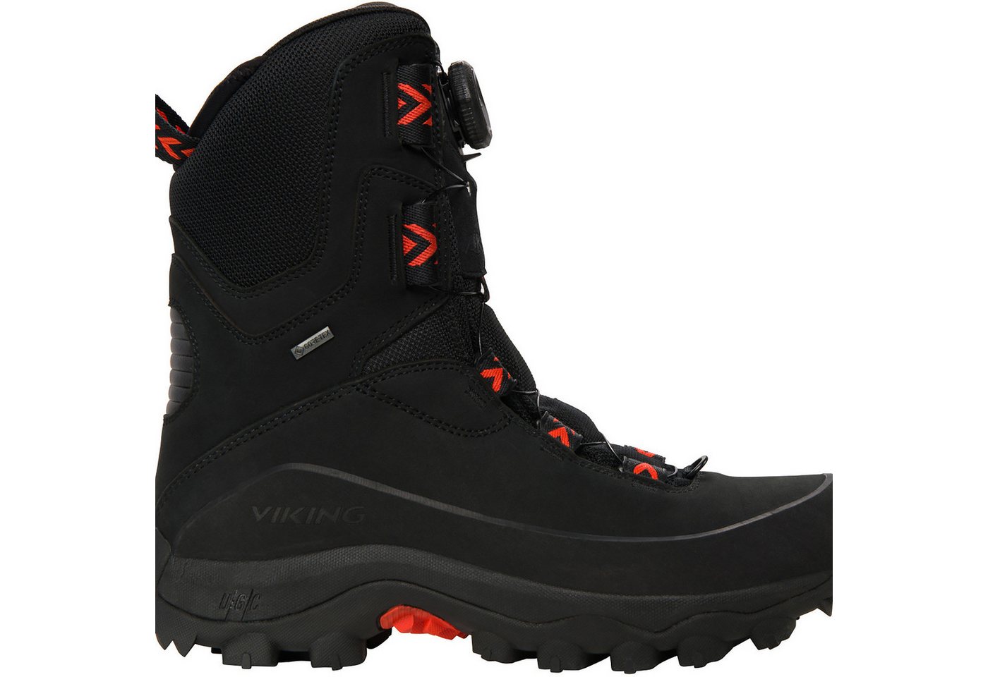 Viking Trekkingstiefel VILLREIN HIGH GTX BOA Wanderstiefel Viking Trekkingstiefel VILLREIN HIGH GTX BOA Wanderstiefel von Viking