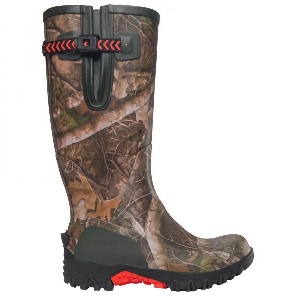 Viking - Trophy Camo High - Gummistiefel Gr 41 braun Viking - Trophy Camo High - Gummistiefel Gr 41 braun von Viking