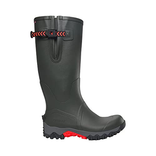 Viking Trophy High Equestrian Boot, Huntinggreen, 39 EU von Viking