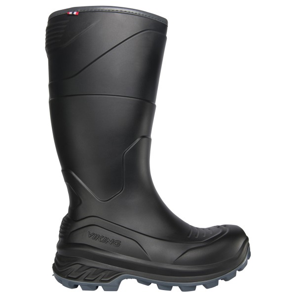 Viking - Trophy Icefighter Warm - Gummistiefel Gr 42 grau/schwarz von Viking