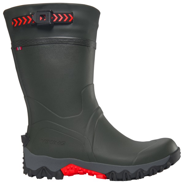 Viking - Trophy Mid - Gummistiefel Gr 46 grau Viking - Trophy Mid - Gummistiefel Gr 46 grau von Viking