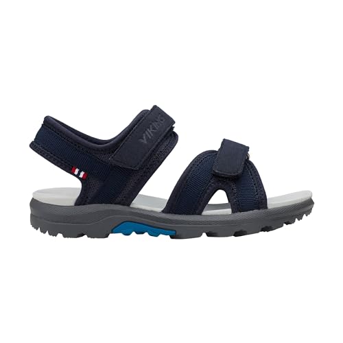 Viking Tur Sandals, Navy, 25 von Viking