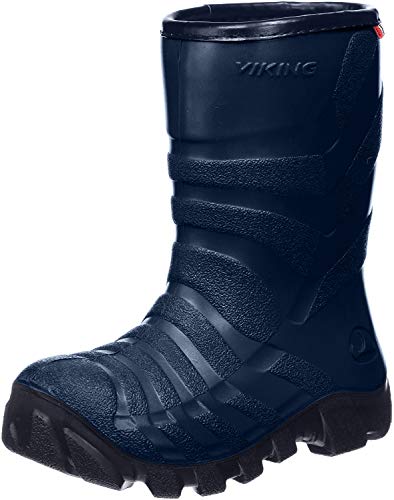 Viking ULTRA 2.0, Schneestiefel, Blau (Navy/Charcoal 577), 21 EU (4.5 UK) von Viking