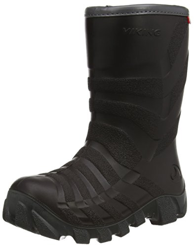 Viking ULTRA 2.0 Gummistiefel 2.0, 21 EU (4.5 UK), Schwarz Grey von Viking