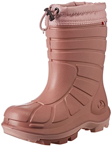 Viking Unisex Baby Extreme 2.0 Schneestiefel, Dusty Pink Antique Rose, 26 EU von Viking