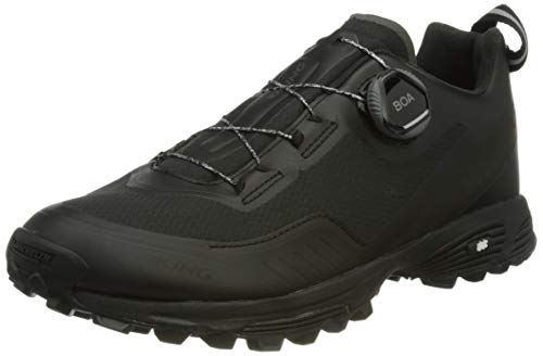 Viking Unisex-Erwachsene Anaconda Light V Boa GTX Walking-Schuh, Black,43 EU von Viking