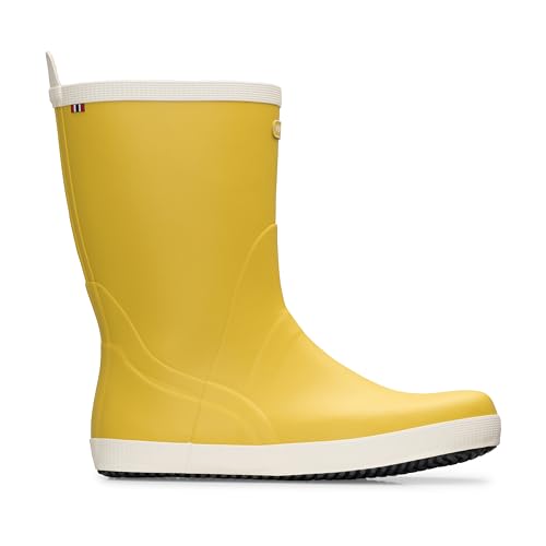 Viking SEILAS, Unisex-Erwachsene Gummistiefel, Gelb (Yellow), 44 EU (9.5 UK) von Viking