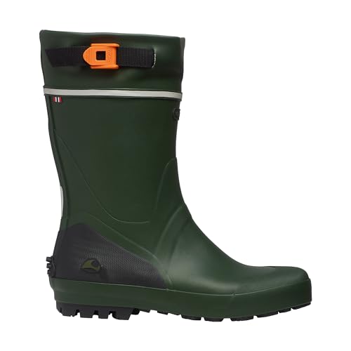 Viking Touring III, Unisex-Erwachsene Gummistiefel, Grün (Green), 37 EU (4 UK) von Viking