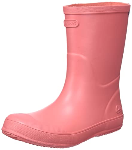 Viking Unisex Indie Active Rain Boot, Pink, 35 EU von Viking