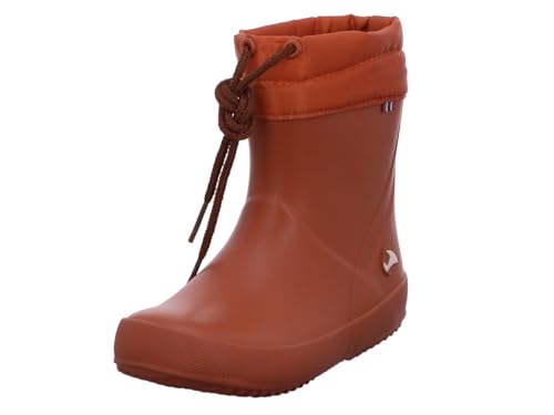 Viking Unisex Kinder Alv Indie Rain Boot, Cognac, 30 EU von Viking