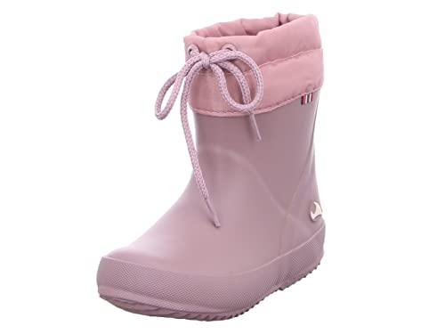 Viking Unisex Kinder Alv Indie Rain Boot, Dusty Pink Light Pink, 21 EU von Viking