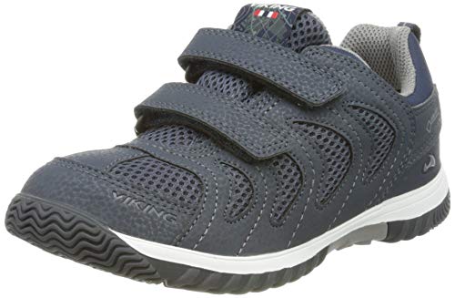 Viking Unisex Kinder Cascade III GTX Walking-Schuh, Navy,24 EU von Viking