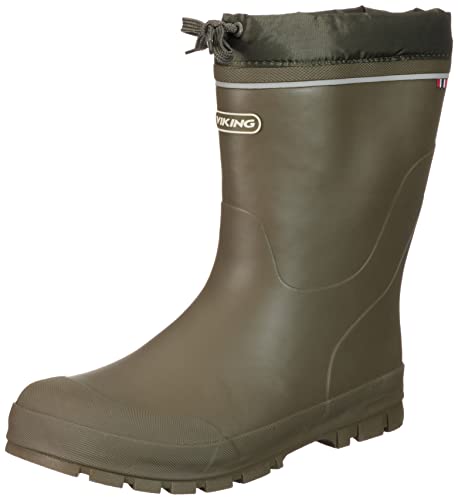 Viking Unisex Kinder Jo?l?l?y? Th?e?r?m?o? Rain Boot, Granite, 33 EU von Viking