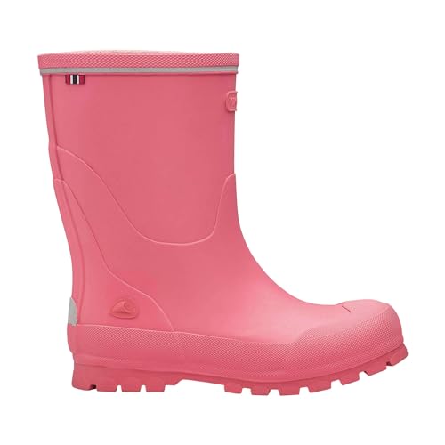 Viking Unisex Kinder Jolly Rain Boot, Pink, 29 EU Weit von Viking