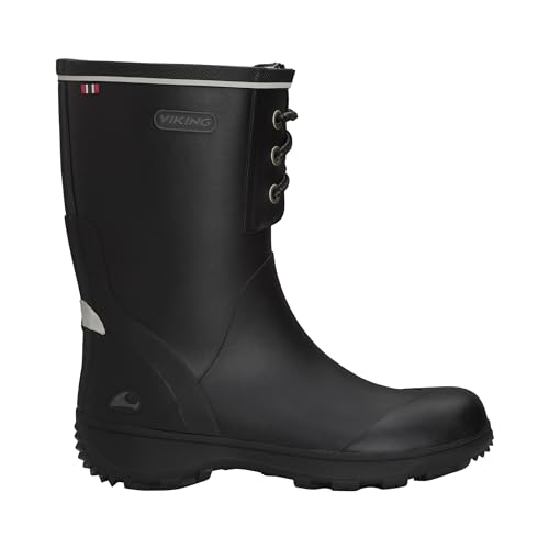 Viking Unisex Kinder Navigator 2, Black/Multi, 38 von Viking