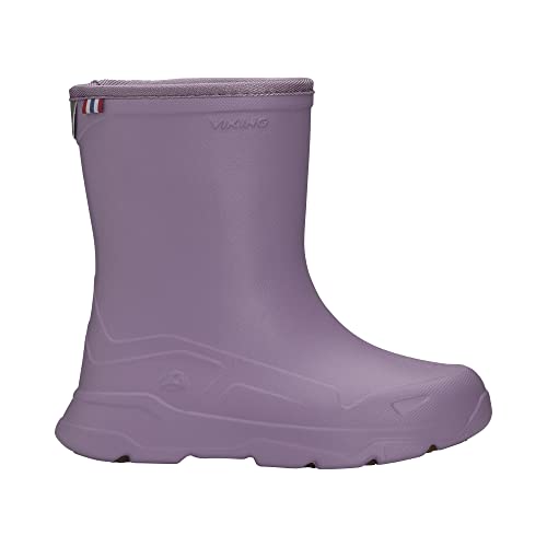 Viking Unisex Kinder Playrox Snow Boot, Violet, 24 EU von Viking