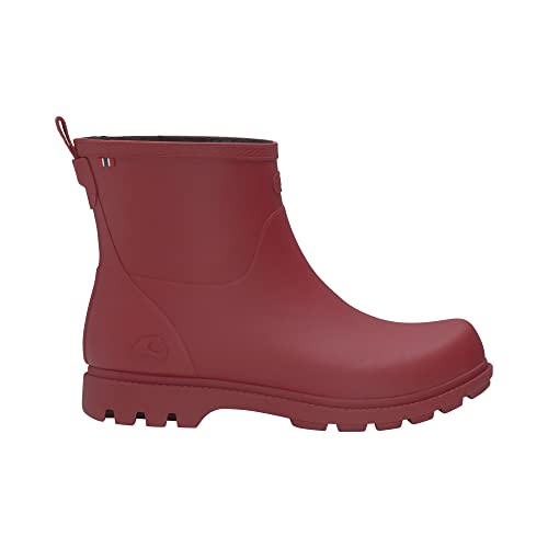 Viking Unisex No?b?l?e? Warm? Rain Boot, Dark Red, 42 EU von Viking