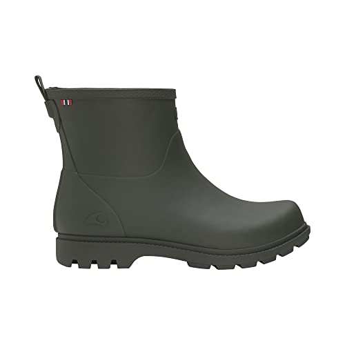 Viking Unisex No?b?l?e? Warm? Rain Boot, Huntinggreen, 37 EU von Viking