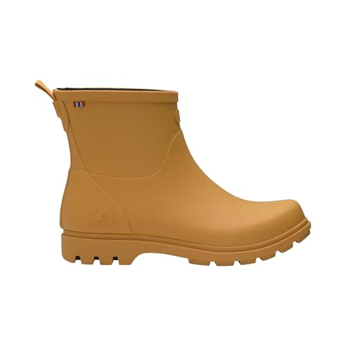 Viking Unisex No?b?l?e? Warm? Rain Boot, Mustard, 38 EU von Viking
