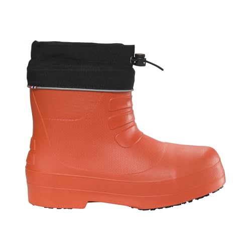 Viking Unisex Norse Low Equestrian Boot, Red, 41 EU von Viking