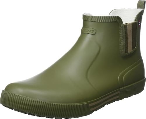 Viking Unisex St?a?v?e?r?n? Ur?b?a?n? Warm? Rain Boot, Khaki Dark Natural, 37 EU von Viking