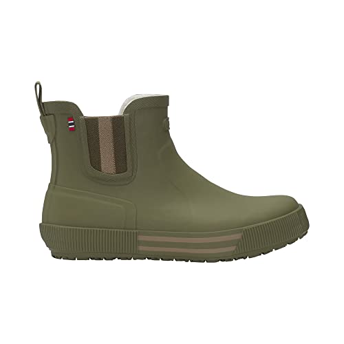 Viking Unisex St?a?v?e?r?n? Ur?b?a?n? Warm? Rain Boot, Khaki Dark Natural, 38 EU von Viking