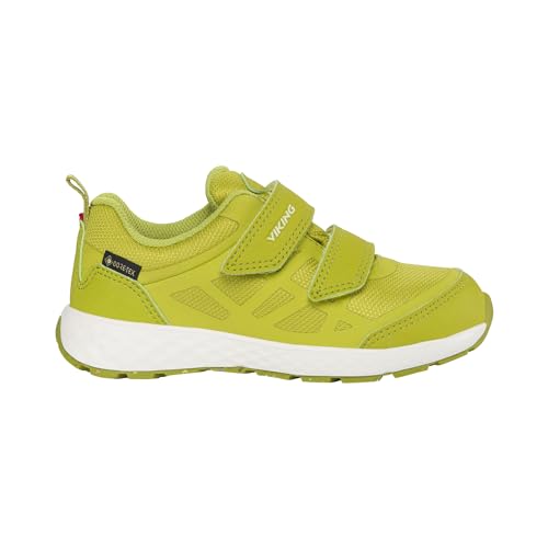 Viking Unisex Kinder Veme Reflex GTX 2V, Khaki, 27 Viking Unisex Kinder Veme Reflex GTX 2V, Khaki, 27 von Viking