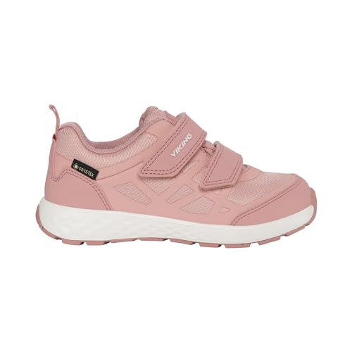 Viking Unisex Kinder Veme Reflex GTX 2V, Light Pink, 24 von Viking