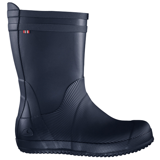 Viking - Vetus - Gummistiefel Gr 42 blau von Viking