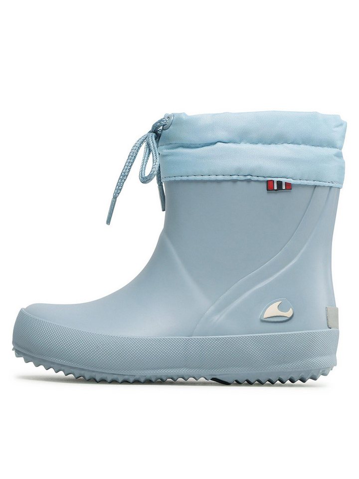 Viking Viking Unisex Kinder Gummistiefel VIKING-1-16000-45 ALV INDIE Blau Gummistiefel von Viking