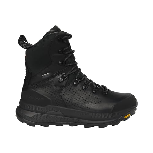 Viking Unisex Villrein PRO Mid GTX, Black, 38 von Viking