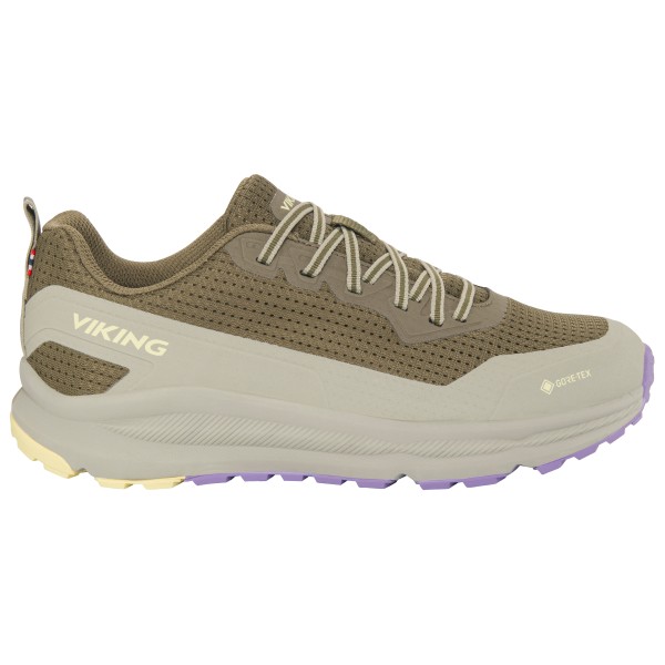 Viking - Women's Motion Low GTX - Multisportschuhe Gr 40 beige Viking - Women's Motion Low GTX - Multisportschuhe Gr 40 beige von Viking