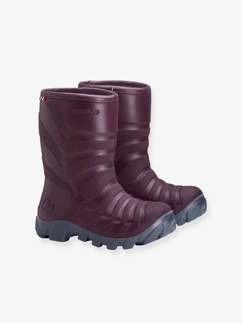 Winter-Gummistiefel mit Futter Kinder VIKING von Viking
